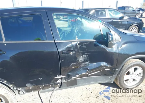 2021 Chevrolet Trax Awd Ls from USA, damaged, VIN KL7CJNSB9MB349977